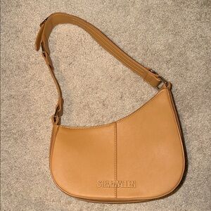 Steve Madden Camel Shoulder Bag